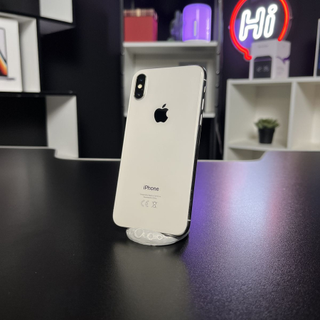 Trade in Apple iPhone X 64Gb Silver IMEI: 6870 Trade in Apple iPhone X 64Gb Silver IMEI: 6870