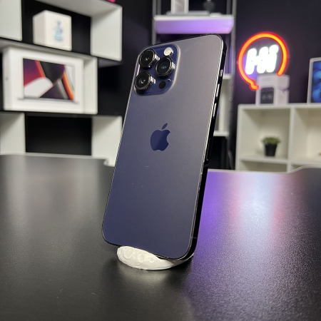Trade in Apple iPhone 14 Pro Max 256Gb Dual SIM Deep Purple IMEI: 2917
