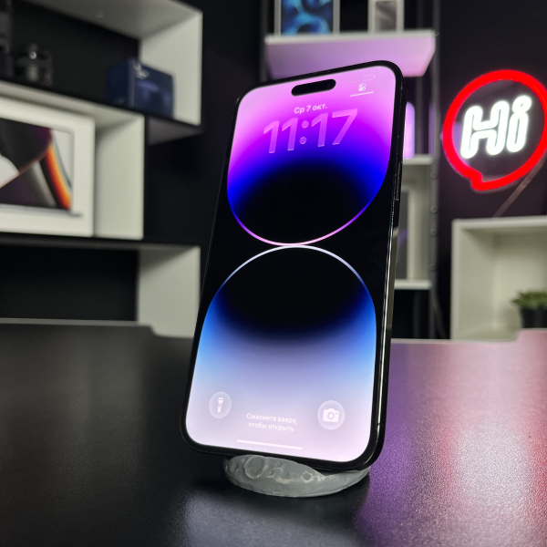 Trade in Apple iPhone 14 Pro Max 128Gb Deep Purple IMEI: 2240