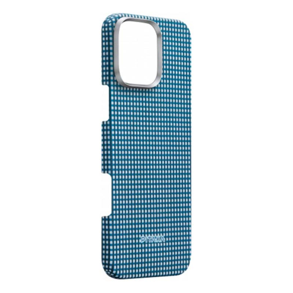 Чехол для iPhone 16 Pro Pitaka Ultra Slim Case Ocean (KI1601POCE)