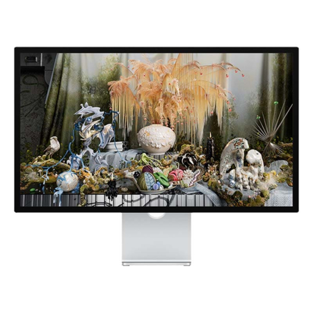 Монитор Apple Studio Display 27", нанотекстурное стекло, подставка с регулировкой наклона и высоты