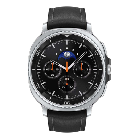 Часы Samsung Galaxy Watch8 Classic 46мм Bluetooth/Wi-Fi + 4G LTE Black, черный