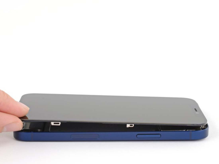 Замена стекла дисплея iPhone 12 (с сохранением ориг. матрицы)