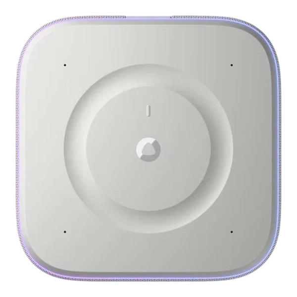 Умная колонка Яндекс.Станция 3 (Алиса, Zigbee) Серый