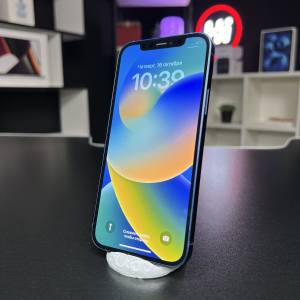 Trade in Apple iPhone 12 128Gb Blue IMEI: 4790