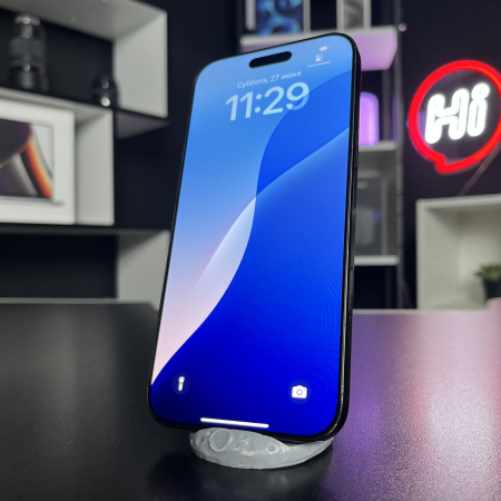 Trade in Apple iPhone 16 Pro Max 512Gb Black Titanium IMEI: 5369