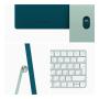 Apple iMac 24" (M1 8C CPU, 7C GPU, 2021) Retina 4,5K, 8/256Gb SSD (MJV83) Green, зеленый