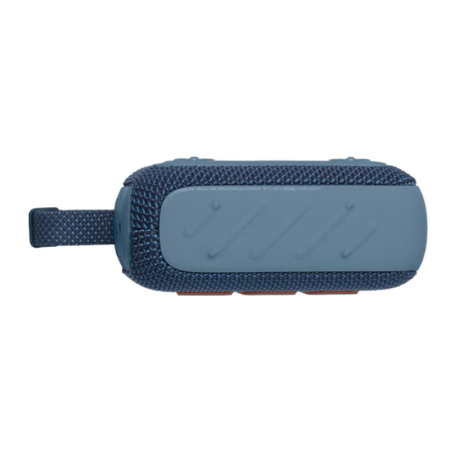 Портативная колонка JBL Go 4 Blue, синий