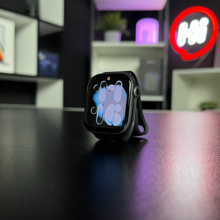 Trade in Apple Watch Series 11 42mm Space Gray IMEI: GLHX