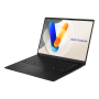 Ноутбук ASUS VivoBook S14 M5406NA-QD109 (AMD Ryzen 5 7535HS 16Gb SSD 1Tb 14" WUXGA DOS) Neutral Black, черный