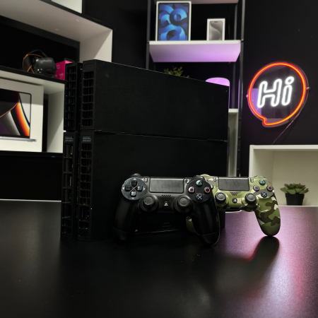 Trade in Sony PlayStation 4 Fat 500Gb IMEI: 6279