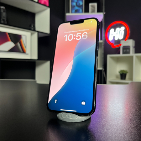 Trade in Apple iPhone 13 Pro Max 128Gb Sierra Blue IMEI: 5548