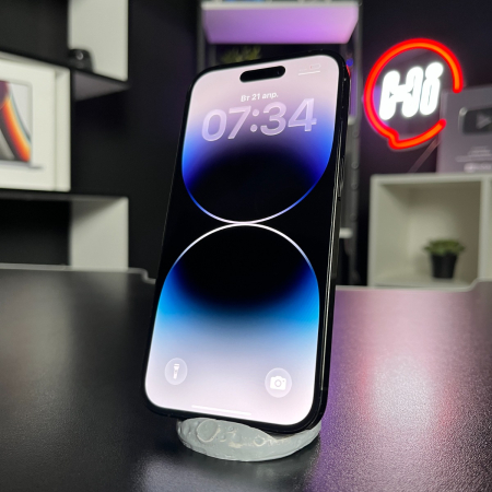 Trade in Apple iPhone 14 Pro 256Gb Space Black IMEI: 9062