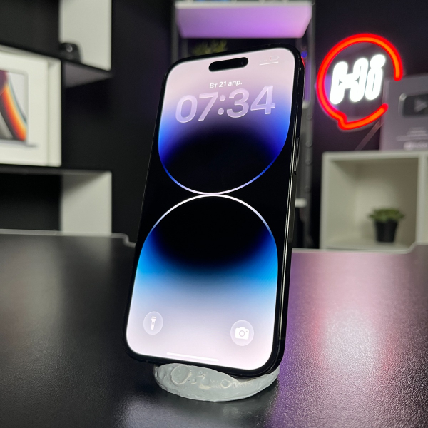 Trade in Apple iPhone 14 Pro 256Gb Space Black IMEI: 9062