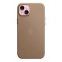 Чехол FineWoven Case для Apple iPhone 15 Plus с MagSafe Taupe, бежевый