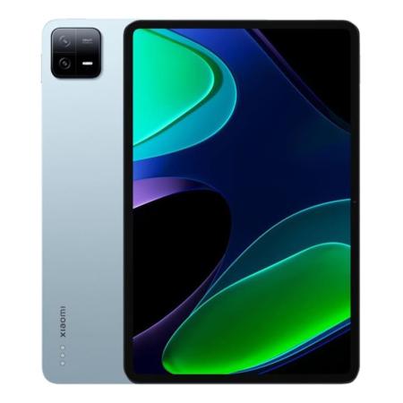 Xiaomi Pad 6 11" 8/256Gb Mist Blue, синий