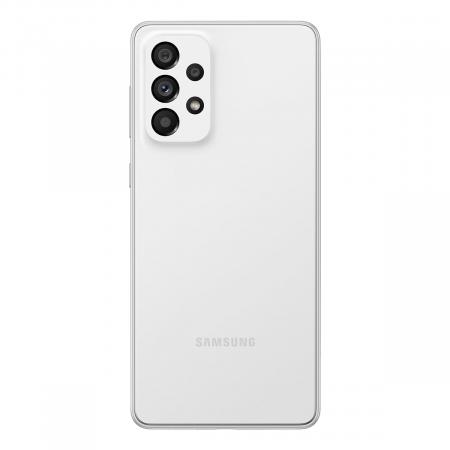 Samsung Galaxy A73 (2022) 5G 6/128Gb Awesome White, белый