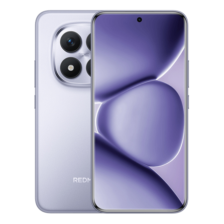 Xiaomi Redmi Note 15 Pro+ 5G 12/512Gb Smoky Purple, фиолетовый