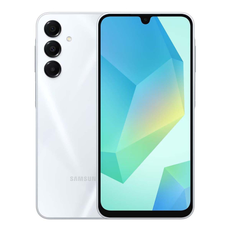 Samsung Galaxy A16 5G 4/128Gb Light Gray, серый