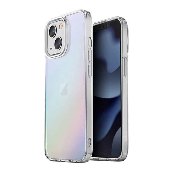 Чехол для iPhone 13 UNIQ Lifepro Xtreme (IP6.1HYB(2021)-LPRXIRD) Радужный
