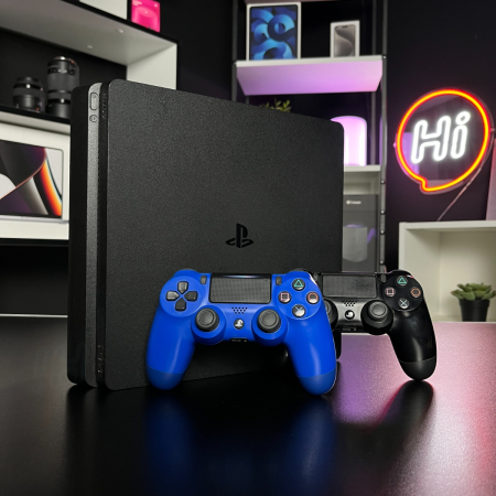 Trade in Sony PlayStation 4 Slim 500Gb Black IMEI: 5230