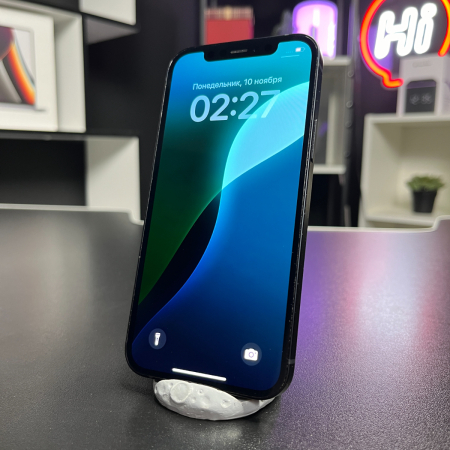 Trade in Apple iPhone 12 128Gb Black IMEI: 7481