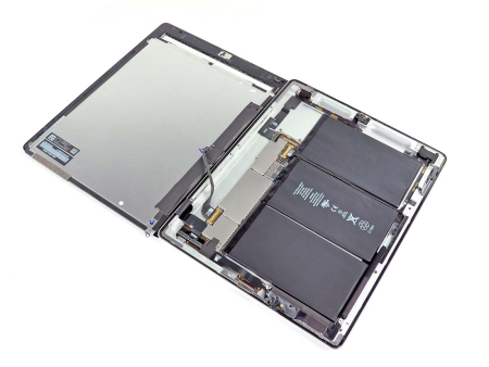 Замена аккумулятора iPad 2 (2011)