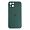 Чехол AG-GLASS Sapphire LENS для iPhone 13 Зеленый