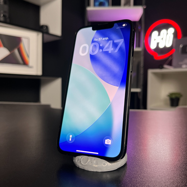 Trade in Apple iPhone 13 Pro 128Gb Graphite IMEI: 2708