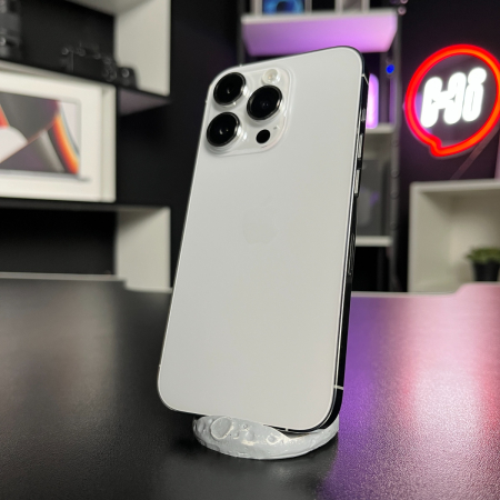 Trade in Apple iPhone 14 Pro 128Gb Silver IMEI: 6711