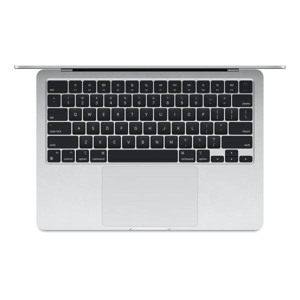 Apple MacBook Air 13" (M3, 8C CPU, 10C GPU, 2024) 8/512Gb SSD (MRXR3) Silver, серебристый