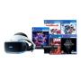 Шлем виртуальной реальности PlayStation VR Mega Pack + PS 4 Camera + 5 игр