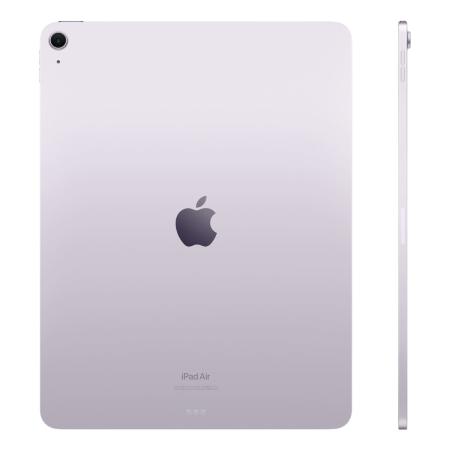 Apple iPad Air 13" (M2, 2024, 6 gen) Wi-Fi 128Gb Purple, фиолетовый