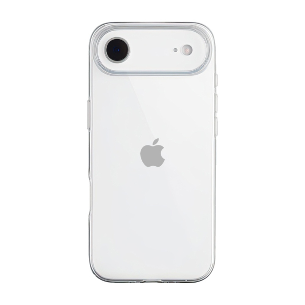 Чехол для Apple iPhone 17 Air 6.5 Gurdini Alba Series Protective Clear Case Прозрачный