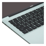 Ноутбук 14.2" HUAWEI MateBook 14 (53014QLD) Intel Core Ultra 7 155H, 16Gb LPDDR5, SSD 1Tb, Intel Arc Graphics, OLED, Touch, WQXGA+, Без ОС, Green, зелёный
