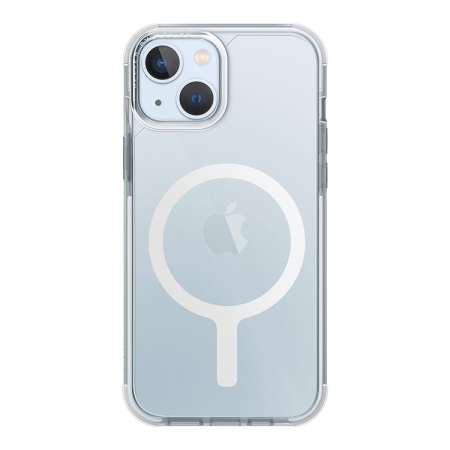 Чехол для iPhone 15 UNIQ Combat (IP6.1(2023)-COMAFMWHT) Белый Чехол для iPhone 15 UNIQ Combat (IP6.1(2023)-COMAFMWHT) Белый