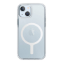 Чехол для iPhone 15 UNIQ Combat (IP6.1(2023)-COMAFMWHT) Белый Чехол для iPhone 15 UNIQ Combat (IP6.1(2023)-COMAFMWHT) Белый