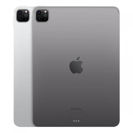 Apple iPad Pro 12,9" (M2, 2022, 6 gen) Wi-Fi + Cellular 1Tb Silver, серебристый