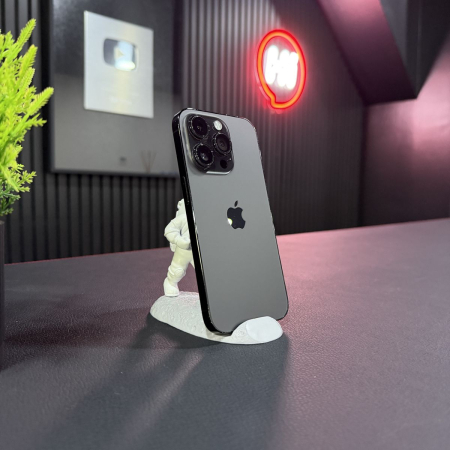Trade in Apple iPhone 14 Pro 128Gb Dual SIM Space Black IMEI: 4697