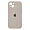 Чехол Silicone Case v2 для Apple iPhone 13 Слоновая кость