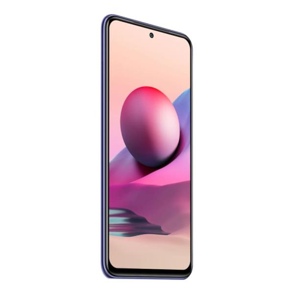 Xiaomi Redmi Note 10S 6/64Gb (NFC) Starlight Purple, фиолетовый