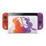 Игровая консоль Nintendo Switch OLED 64Gb Pokemon Skarlet and Violet Edition, красный/фиолетовый Игровая консоль Nintendo Switch OLED 64Gb Pokemon Skarlet and Violet Edition, красный/фиолетовый