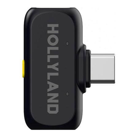 Микрофон Hollyland Lark A1 Mini Duo USB-C