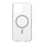 Чехол для iPhone 15 Pro Max с Magsafe MAG GUARDIN Прозрачный