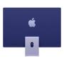 Apple iMac 24" (M3, 8C CPU, 10C GPU, 2023) Retina 4,5K, 8Gb, 256Gb SSD (MQRV3) Purple, фиолетовый
