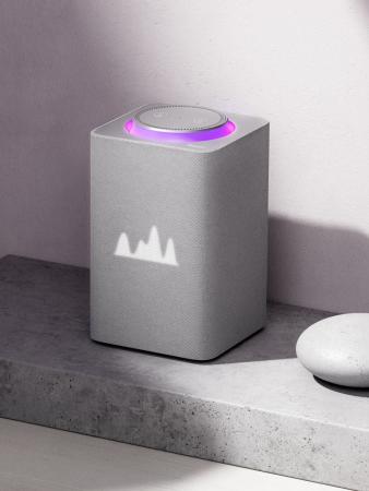 Умная колонка Яндекс.Станция Макс Серая