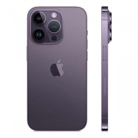 Apple iPhone 14 Pro 128Gb Deep Purple, темно-фиолетовый Apple iPhone 14 Pro 128Gb Deep Purple, темно-фиолетовый