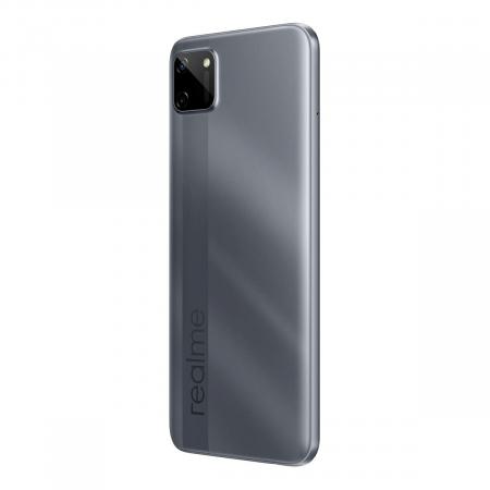 Realme C11 2/32Gb Rich Grey, серый