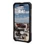 Чехол Urban Armor Gear (UAG) Monarch Series для iPhone 14 Pro с Magsafe (114030114040) Черный Чехол Urban Armor Gear (UAG) Monarch Series для iPhone 14 Pro с Magsafe (114030114040) Черный