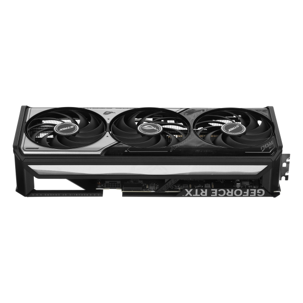 Видеокарта ASUS Nvidia GeForce RTX 5070 ROG Strix Gaming 12 Гб GDDR7 192 бит (Rog-Strix-RTX5070-O12G-Gaming)